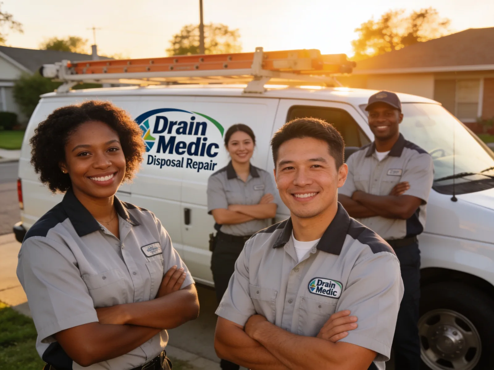Garbage Disposal Repair company in Hamill, SD